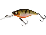 Wobler Westin BuzzBite Crankbait 4cm | Bling Perch| wolno pływający