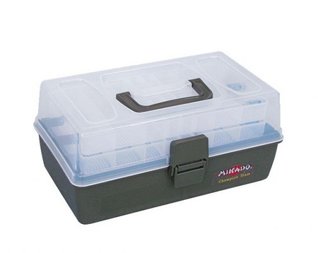 Skrzynka Mikado ABM 304 | 30x17x14cm |