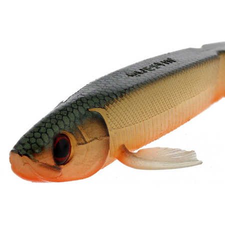 Guma Westin TwinTeez Pelagic V-Tail 17cm | Baitfish Ghost