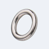 Pełne kółka Łącznikowe BKK Solid Ring-51 | #4 |18 szt.