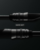 Wędka NAYS NXT Spinning Hardbait 215cm | 5-21g