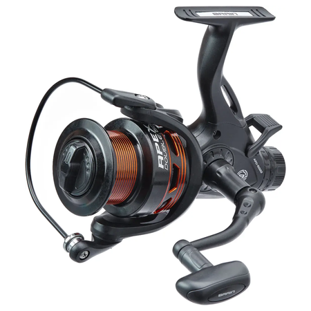 Kołowrotek Brain Apex Double Baitrunner 4000 6+1BB 5.1:1