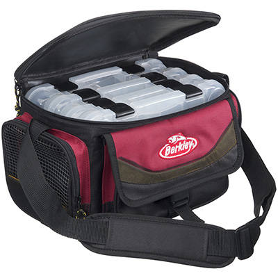 Torba Berkley System Bag | 4 pudełka