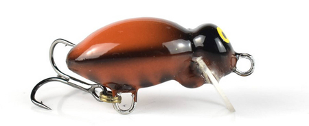 Wobler Siek Smyk 3cm - pływający - 52B