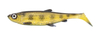 Guma Savage Gear 3D Herring Shad V2 25 cm | BLACK GOLD