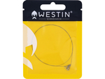Przypon tytanowy Westin Titanium Leader 25cm | 0,25mm | 6kg