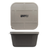 Feeder Bait Box z sitkiem do pelletu