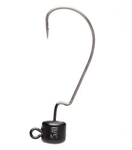 Główki jigowe Savage Gear NED EWG Jighead Matt Black #3/0 | 10g | 3 szt.