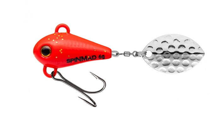 Wirujący ogonek SpinMad Mag 6g | 0703
