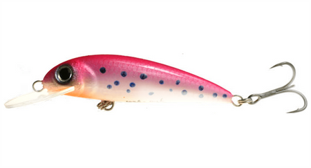 Wobler Wob-Art Kiełb XL 7,5cm | 9g | 47
