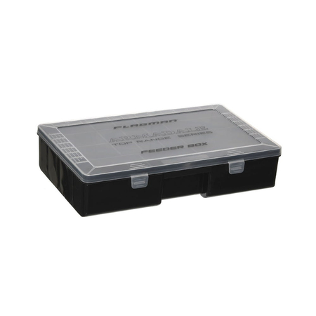 Pudełko Flagman Armadale Feeder Tackle Box - 35.8x22x8cm
