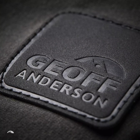Spodnie Geoff Anderson ZipZone2 | Black | XL