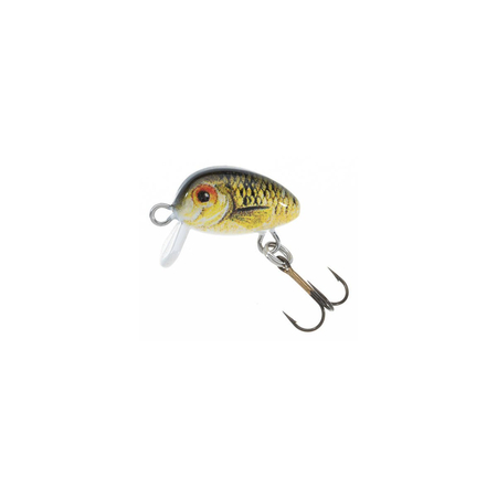 Wobler Jaxon Holo Select Micron 2cm | CW | tonący