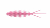 Przynęta Libra Lures Turbo Worm 5.6cm | 017 - Bubble Gum | kryl | 8 szt.