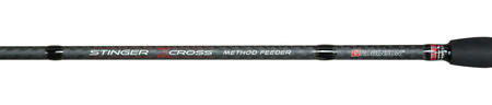 Wędka Robinson Stinger X-Cross Method Feeder 300cm | 10-45g