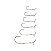 Haczyki Westin Switch Rig Hook #2/0 | Black Nickel | 5 szt.
