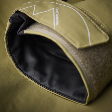 Kurtka Geoff Anderson Dozer Basis | Light Green | L