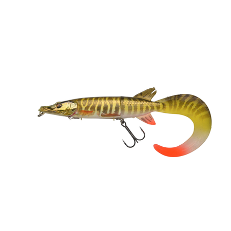 Przynęta Savage Gear 3D Hybrid Pike 17cm | Pike | wolno tonący
