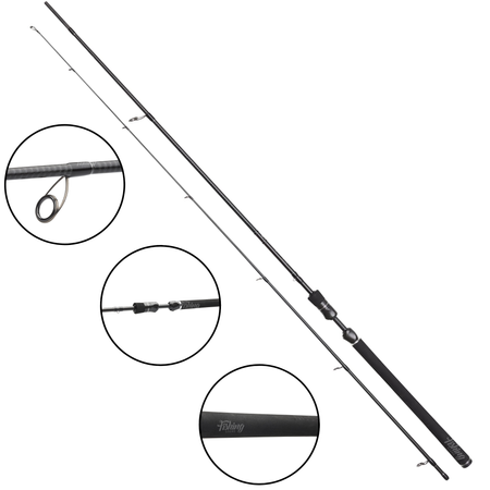 Wędka Westin W3 Powerlure 3rd 244cm | H | 20-60g + GRATIS !!!