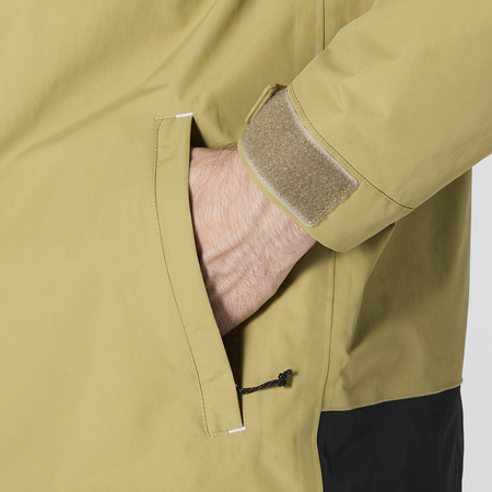 Kurtka Geoff Anderson Dozer Basis | Light Green | L