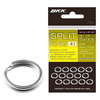 Kółka Łącznikowe BKK Split Ring-41 | #4 | 18 szt.