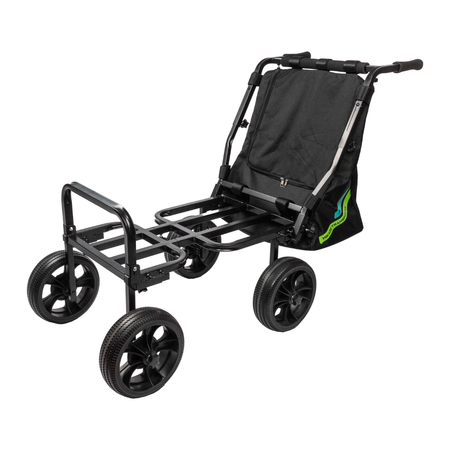 Wózek transportowy Mikado T1 TRANSPORTER 135-165x90-99x60cm