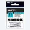 Haczyki BKK Keiryu Diamond | #10 | 12 szt.