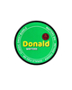 Up Fish Dumbells Wafters 6mm Donald Small