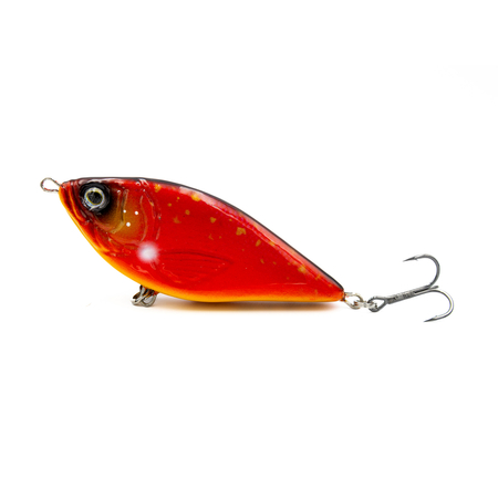 Wobler Murky Baits Jeffrey 8cm | 28g | wolno tonący | JE10