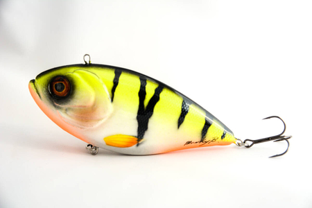 Wobler Murky Baits MaxVibe 12cm | 67g | wolno tonący | MAV6