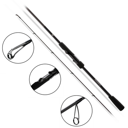 Wędka Favorite X1 General Heavy X1.1-852H 257cm | 20-60g