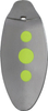 .Obrotówka Mikado M-Craft Micro Stream nr 00 - BYD