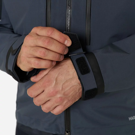 Kurtka Finntrail Proguide DarkGrey | rozm. M
