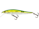 .Wobler Westin Jerkbite SR 9cm | Olive Minnow | neutralny