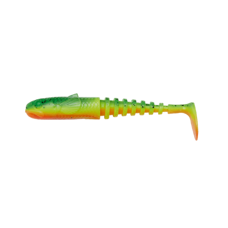 Guma Savage Gear Gobster Shad 11,5cm | Firecracker