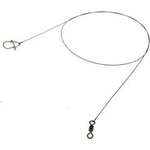 Przypon wolframowy Jan-Tex 40cm - 15kg - 1 sztuka