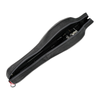 Pokrowiec na wędki Westin W4 Case Travel Fits Rods Up 66cm | Titanium Black