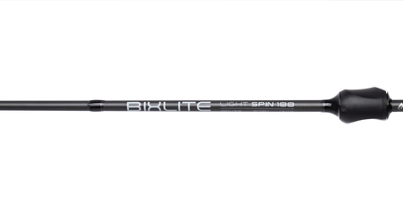 Wędka Mikado Bixlite Light Spin 198cm | 0.5-4g | 2sec