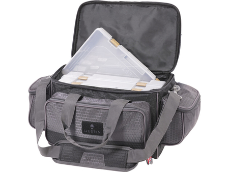 Torba Westin 4 Lure Loader L | 4 pudełka | 55x31x25cm