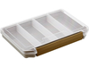 Pudełko Westin W3 Tackle Box S5 | 20,5x14,5x3cm
