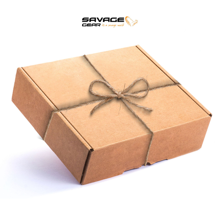 Zestaw prezentowy - Przynęty Savagegear - Szczupak