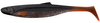 Przynęta Headbanger Banger Shad - 27cm - Black Orange