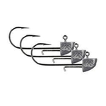 Główka MIKADO Jaws Trójkątna Jig BN 8g - 1 - 3szt.