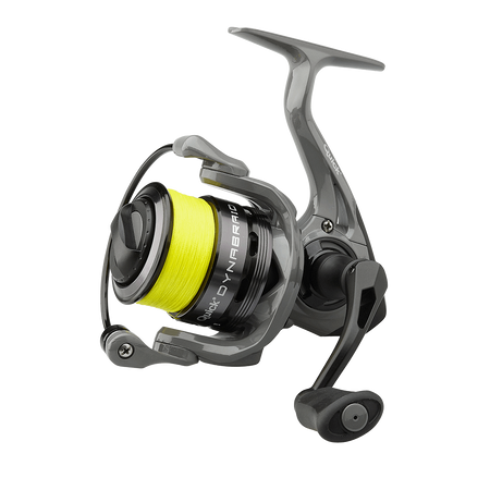 Kołowrotek DAM QUICK Dynabraid 4 2500S FD