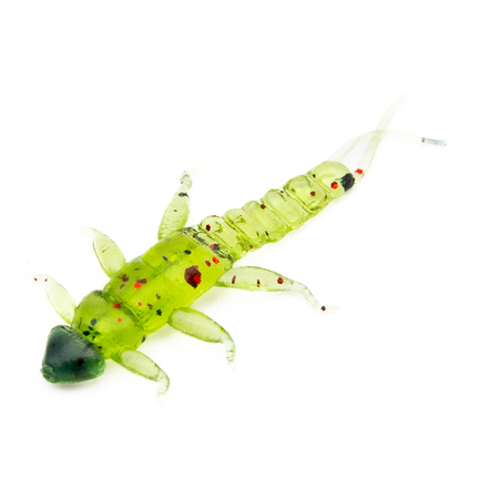 Przynęta FISHCHASER Widelnica / 3.5cm / 5szt. / Watermelon Red