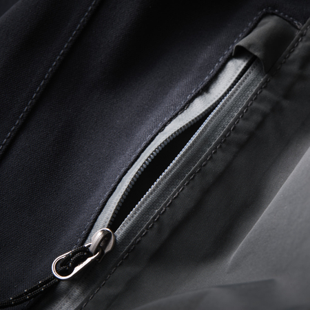 Spodnie Geoff Anderson Urus 7 | Black | XL