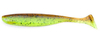 Guma Keitech Easy Shiner 2" | 5,08cm | #401 Green Pumpkin/Chartreuse | 12 szt.