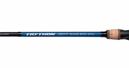 .Wędka Mikado Trython Heavygame Spin 270cm | 15-50g