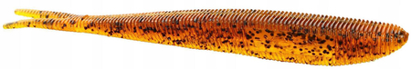 .Gumy jaskółki Mikado Saira 8cm, kolor 350 5szt.