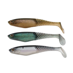 Zestaw Przynęt Berkley Power Bait Cullshad 15cm | Mixpack Clearwater | 3 szt.